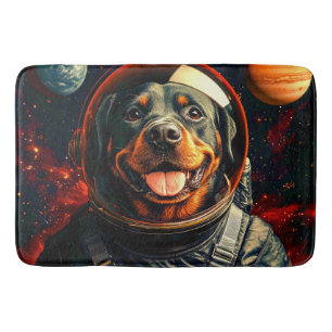 Tapete De Banheiro Rottweiler Explora