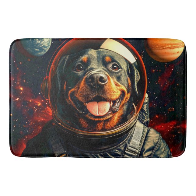 Tapete De Banheiro Rottweiler Explora (Frente)