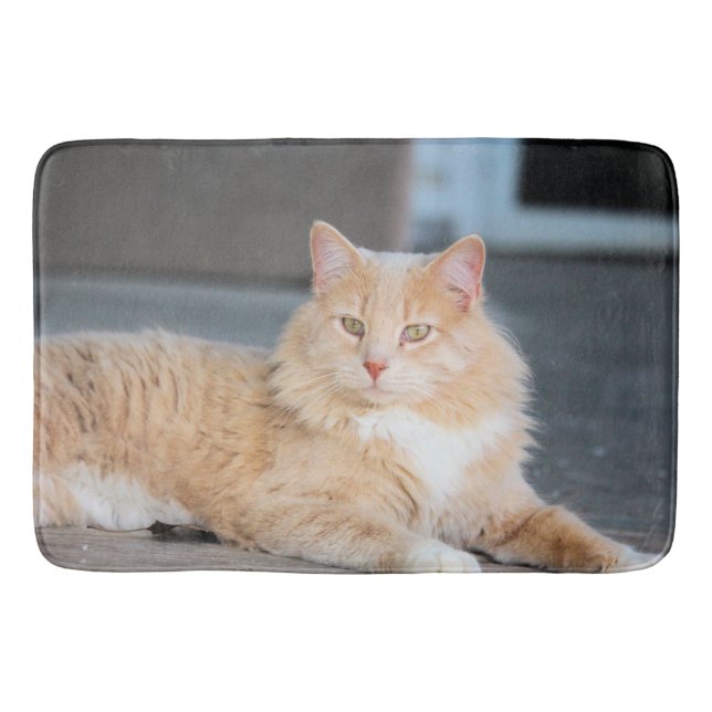 Tapete De Banheiro Ruffles (Frente)