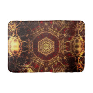 Tapete De Banheiro Rug Oriental