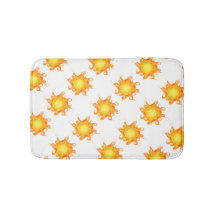 Rune Sun Bath Mat