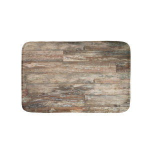 Tapete De Banheiro Rustic Shiplap Beach Bathroom Decor Bath Mat