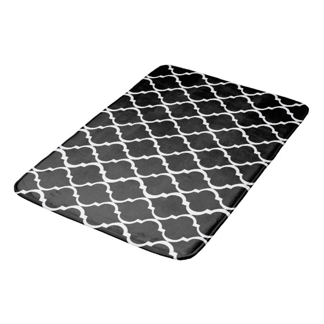Tapete De Banheiro S.K. Trellis Bath Mat (Angulado)