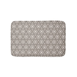 Tapete De Banheiro Sand Dollar
