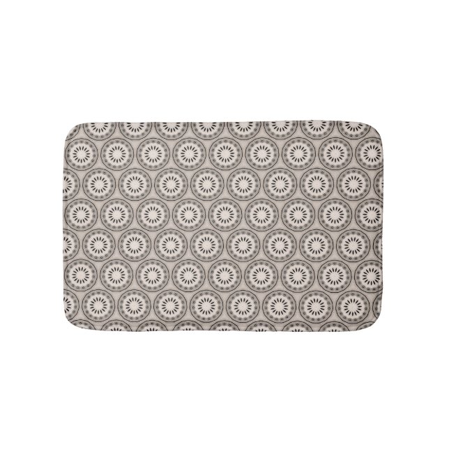 Tapete De Banheiro Sand Dollar (frente)