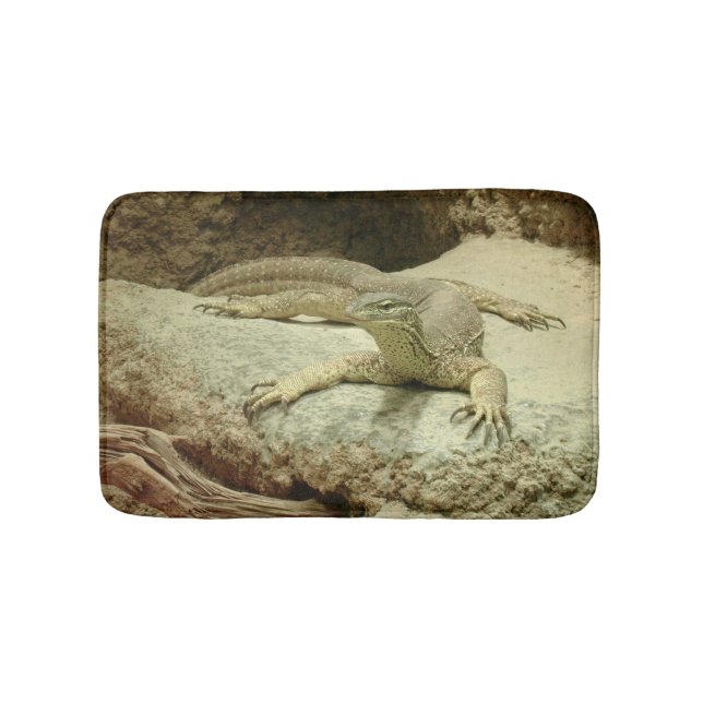 Tapete De Banheiro Sand Goanna (frente)