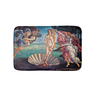 Tapete De Banheiro Sandro Botticelli - O Nascimento de Vênus - Arte E