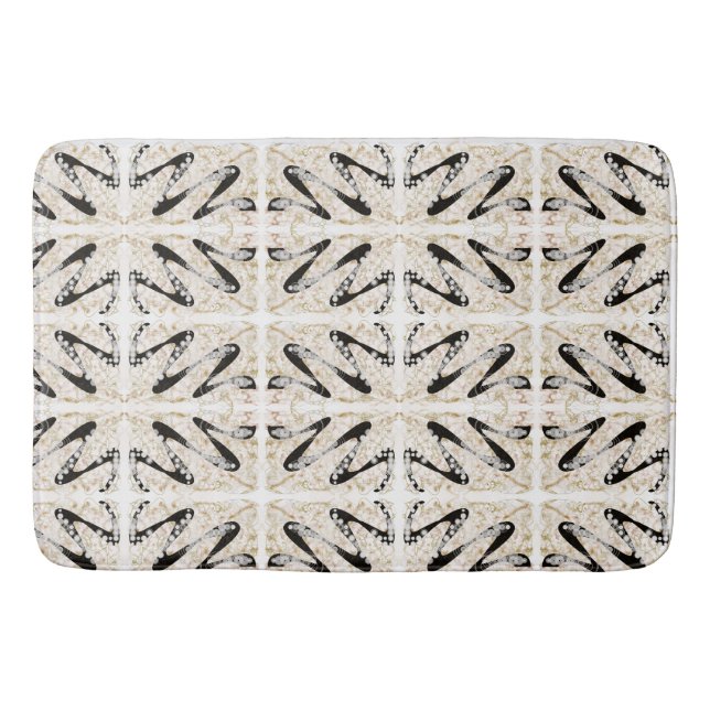 Tapete De Banheiro Sandstorm (Frente)