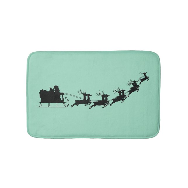 Tapete De Banheiro Santa  (frente)