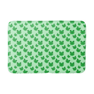 Tapete De Banheiro Sapo Cortante Verde Decor Crianças De Quarto De Qu