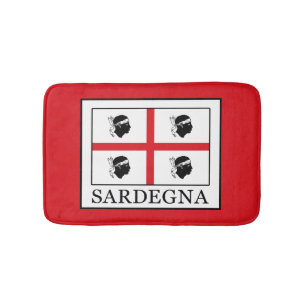 Tapete De Banheiro Sardegna