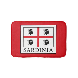 Tapete De Banheiro Sardenha