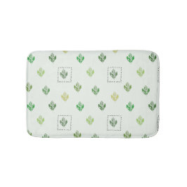 Tapete De Banheiro Sassafras Bath Mat