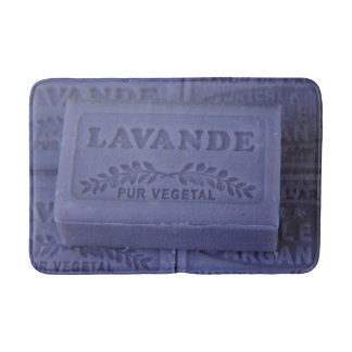 Tapete De Banheiro Savon de Provence - Sabão francês tradicional