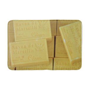 Tapete De Banheiro Savon de Provence - Sabão francês tradicional
