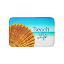 Scallol Sea Shell Beach Life