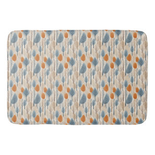 Tapete De Banheiro Scandinávia Nature Bath Mat