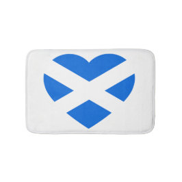 Tapete De Banheiro Scottish Heartflag bmcnt