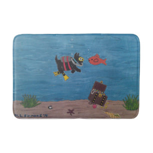 TAPETE DE BANHEIRO SCUBA SCOTTIE