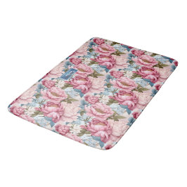 Tapete De Banheiro SDCs Bath Mat (Peony Bliss) ©️ 2024