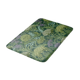 Tapete De Banheiro Seamless William Morris style floral pattern