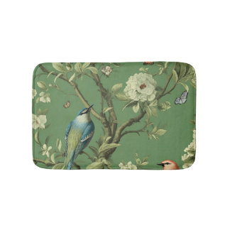 Tapete De Banheiro Secret Sanctuary