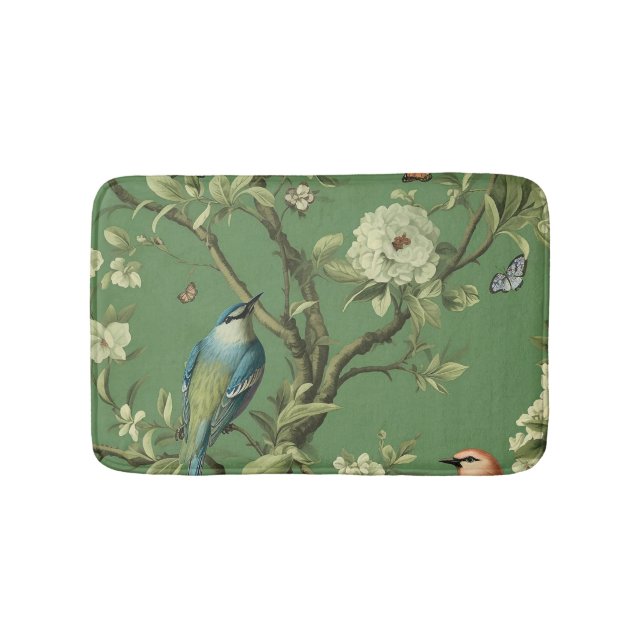 Tapete De Banheiro Secret Sanctuary (frente)