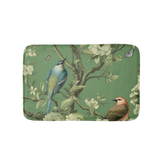 Tapete De Banheiro Secret Sanctuary