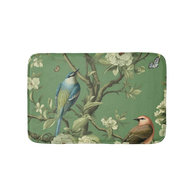 Tapete De Banheiro Secret Sanctuary (frente)