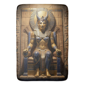 Tapete De Banheiro Sekhmet – Lion-Headed War Goddess