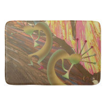 Sessão de Abstrato Kokopelli