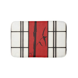 Tapete De Banheiro Shoji - Bamboo