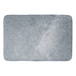 Tapete De Banheiro Silver Stone Gary Dourado Marble Purple Glitter