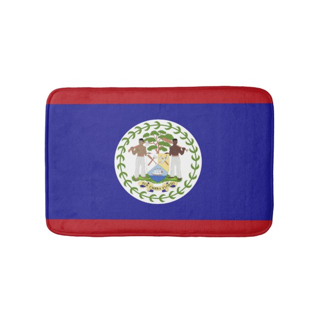 Tapete De Banheiro Sinalizador Belize (frente)