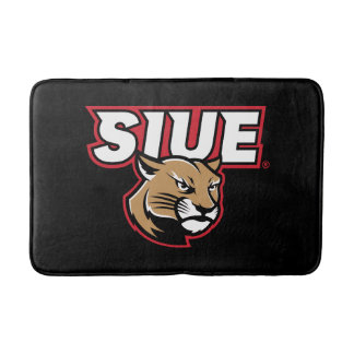 Tapete De Banheiro SIUE Cougars