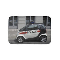 Smart Polizei Auto