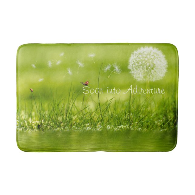 Tapete De Banheiro Soar na aventura (Frente)