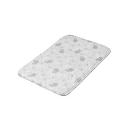 Tapete De Banheiro Sobreposição de Grade Transparente – Textura PNG E