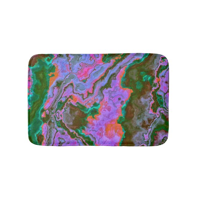Tapete De Banheiro Sour Marble (frente)