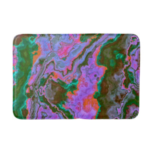 Tapete De Banheiro Sour Marble  Bath Mat