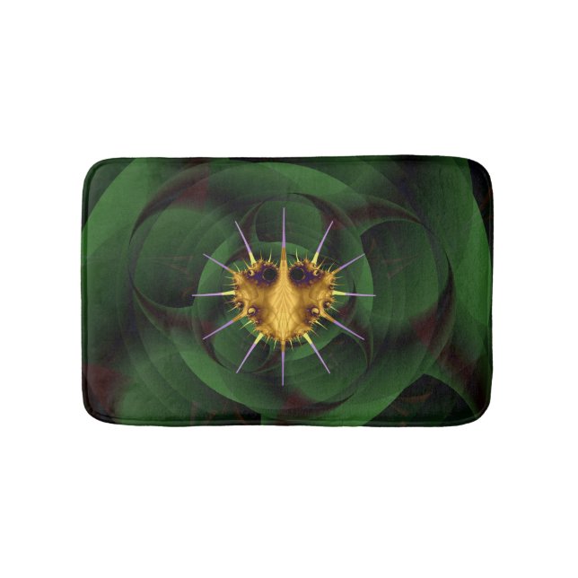 Tapete De Banheiro Soymo Inseto (frente)