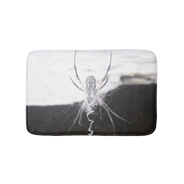 Tapete De Banheiro Spider Bath Mat (frente)