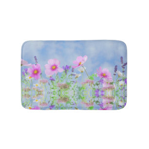 Tapete De Banheiro Sprink Sky Mix N Match
