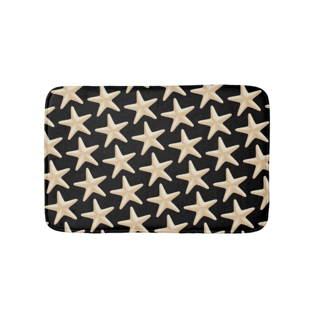 Tapete De Banheiro Starfish Bath Mat (frente)