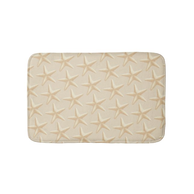 Tapete De Banheiro Starfish Bath Mat (frente)