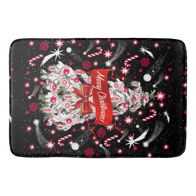 Tapete De Banheiro Starry Night (Frente)
