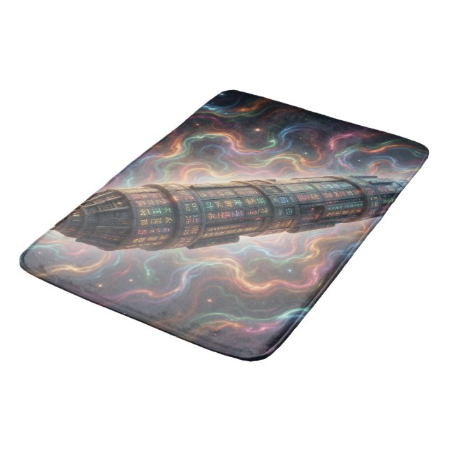 Tapete De Banheiro Stellar Path – Journey Through the Universe´10 (Angulado)