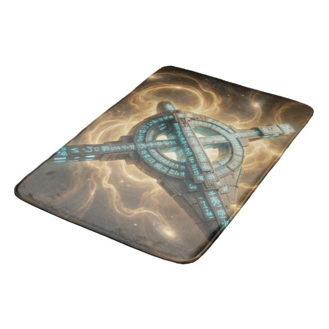 Tapete De Banheiro Stellar Path – Journey Through the Universe´11 (Angulado)