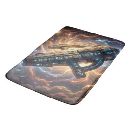 Tapete De Banheiro Stellar Path – Journey Through the Universe´5