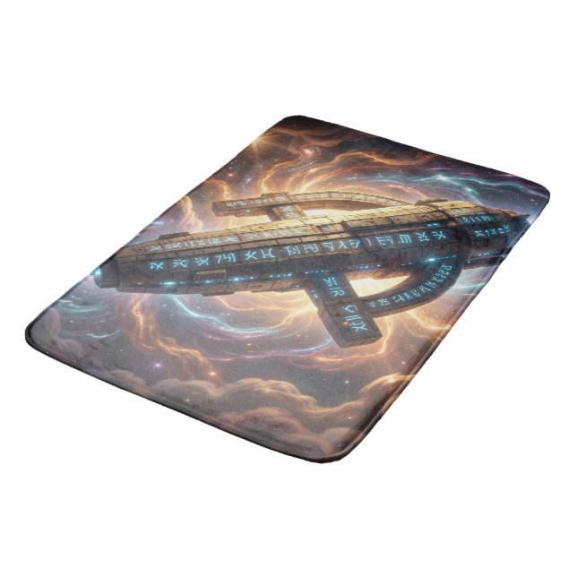 Tapete De Banheiro Stellar Path – Journey Through the Universe´5 (Angulado)